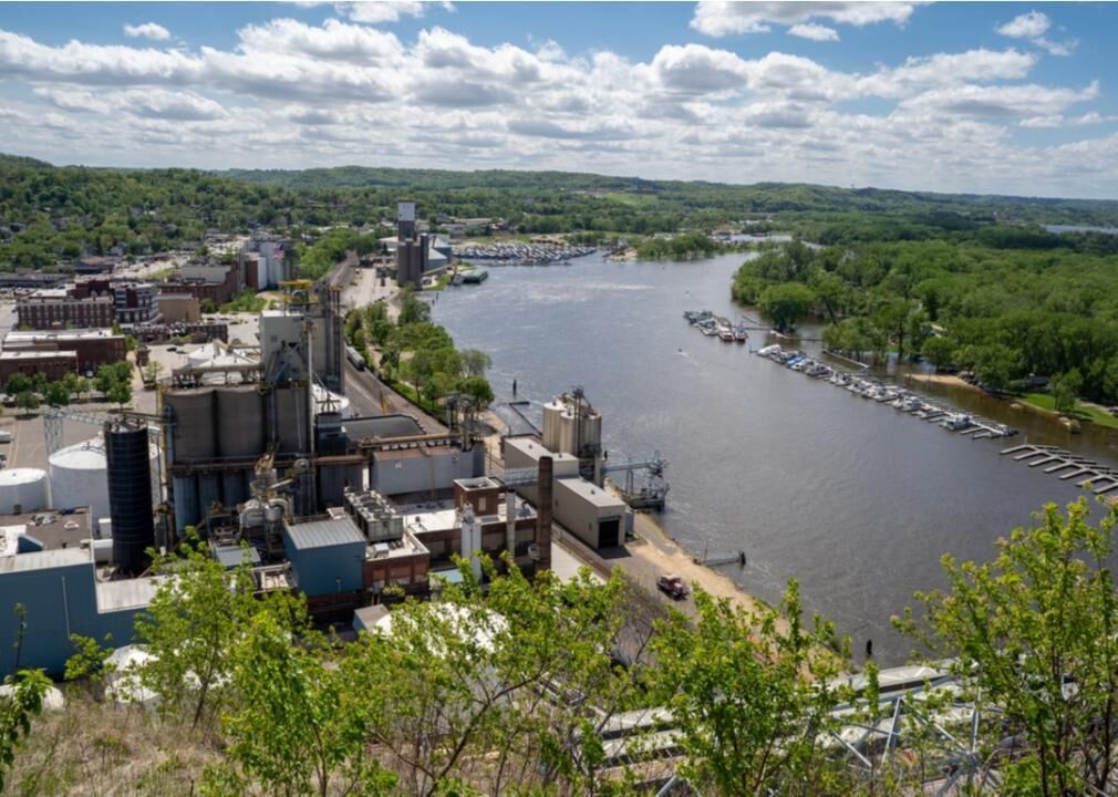 #13. Minnesota